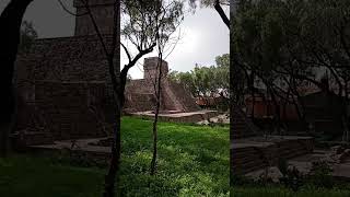 Zona Arqueológica Santa Cecilia Acatitlán Tlalnepantla Edo de Méx [upl. by Hallimaj651]