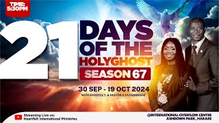 ZIMBABWE REVIVAL DAY 1429  Season 68 II Day 02 II 21 Days Of The Holy Ghost [upl. by Sivatnod]