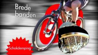 Rockrider 60 een quotfull suspensionquot aan een lage prijs [upl. by Soren577]