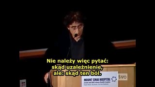 Ludzkie oblicze uzależnień  Gabor Maté  uzależnienia [upl. by Oram147]