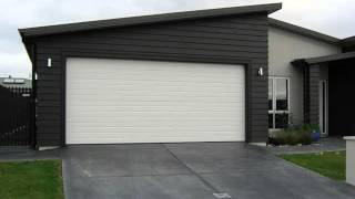 Modern Insulated Garage Doors [upl. by Ahsina]