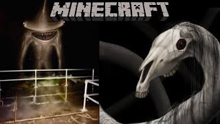 unnerving images with minecraft cave sounds [upl. by Ecnedurp989]