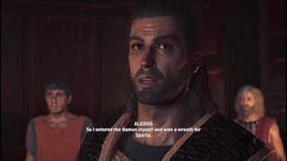 Assassins Creed Odyssey  A Bloody Feast  The Battle Of Pylos  The Resistance [upl. by Edelman]