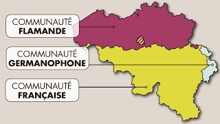 Les Aventures de la Belgique ou La marche vers le fédéralisme  3 Réformons létat [upl. by Wolfgram782]