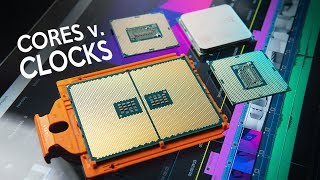 9900K vs Threadripper in Video Editing  Whats Faster [upl. by Hisbe]