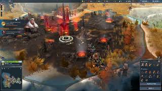 GATHERING RESOURCES  Northgard road to Svadilfari Victory ep 4 [upl. by Yslehc639]