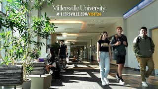 Visit Millersville This Summer [upl. by Eddana490]