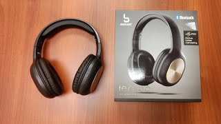 Bass Jaxx Tempo affordable wireless headset [upl. by Dorsman719]