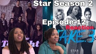 Star FOX Season 2 Episode 12 Reaction😭🤢 [upl. by Glaser]