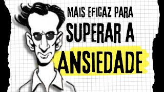 O Método criado por Viktor Frankl para Curar a Ansiedade  Derreflexão [upl. by Aplihs97]