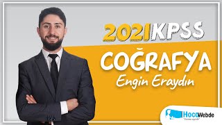 10 Engin ERAYDIN 2021 KPSS COĞRAFYA KONU ANLATIMI YER ŞEKİLLERİ VI [upl. by Enileuqkcaj521]