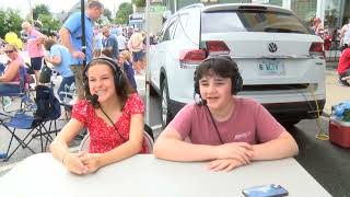 Wolfeboro 4th of July 2023 Independence Day Parade [upl. by Lanza14]