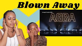 ABBA  quotDONT SHUT ME DOWNquot REACTION SISTER REACTS [upl. by Niwroc259]