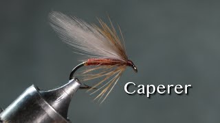 Caperer  from Favorite Flies and Their Histories 1892 by Mary Orvis Marbury [upl. by Odrahcir]