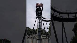 Alton Towers ResortTop 5 Rides at Alton TowersOblivionWicker ManGalacticaRollercoasters [upl. by Dickie]