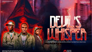 DEVILS WHISPER  SHORT CHRISTIAN MOVIE Peculiar Emmanuel [upl. by Tailor]