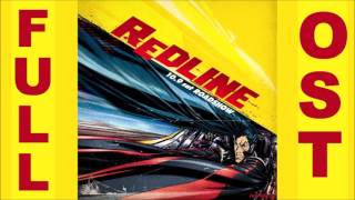 REDLINE OST 2010  Full Soundtrack [upl. by Annol891]