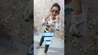 Changa Madam Time💡guntajdhandiwal guntaj withnaksh shorts [upl. by Bertie223]