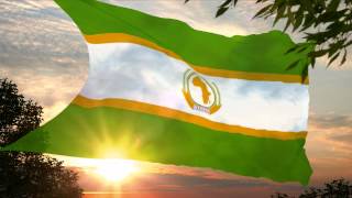 Anthem of the African Union ✪ Hymne de lUnion africaine Hymne der afrikanischen Union [upl. by Retniw356]