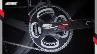 NEW SLK Light ABS Crankset [upl. by Stern795]