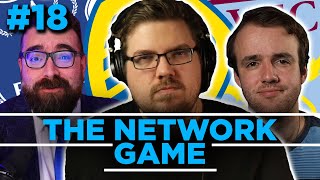 The Network Game  FM22  18  wZealand Lollujo WorkTheSpace [upl. by Inohs]