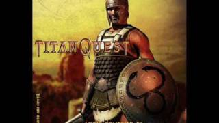 Titan Quest OST  21  The Silk Road [upl. by Sullecram]