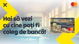 Ai și colegi cool de bancă și 100 de lei BONUS [upl. by Akiemehs]