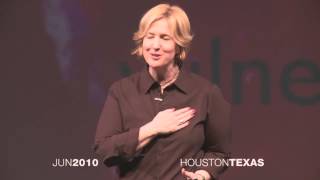 TEDxHouston  Brené Brown [upl. by Babbette]