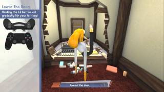 Octodad Dadliest Catch PS4 pt1  The Rubbery Groom [upl. by Ydasahc]