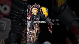 Goonhammer Unit Overview Space Marine Terminator Chaplain [upl. by Ade]