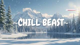 Chill in the winter Chill with relax beats 2025☃️☃️❄️ [upl. by Kaslik706]