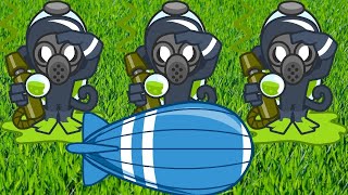 I Got The Bloon Liquefier In Bloons Monkey City [upl. by Reagan]