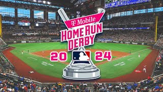 2024 Home Run Derby  Live PlayByPlay amp Reactions [upl. by Franz]