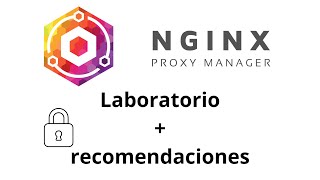 Nginx Proxy Manager [upl. by Aneev648]