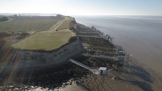 Talmont le village qui défie locéan depuis le 13e siècle  Météo à la carte [upl. by Alamak]