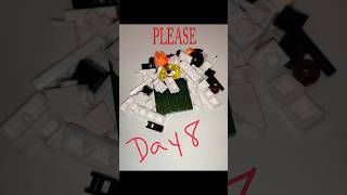 Lego Compatible Halloween Advent Day 8 halloween halloweendecorations scary [upl. by Now]