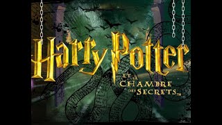 Harry Potter et la Chambre des Secrets Episode 1 Cest la rentrée [upl. by Lara524]