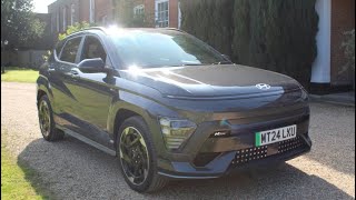 2024 Hyundai Kona 160kW N Line S Review [upl. by Liederman]