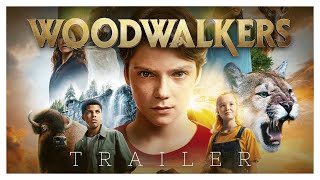 WOODWALKERS Teil 1 Trailer Deutsch [upl. by Farika]