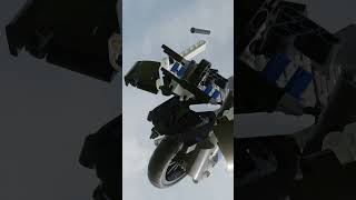 Unleash the Power BMW M 1000 RR Roars Ahead 42130 technic asmr lego [upl. by Aiehtela736]