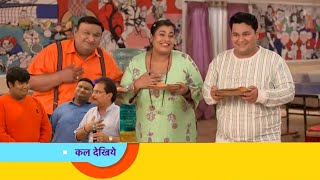 Taarak Mehta Ka Ooltah Chashmah New Promo 4147  Tmkoc 4147 episode today  Tmkoc New Promo 4147 [upl. by Ivgnout]