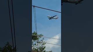 Volotea Airbus A319112 landing at Turin Caselle Airport TRN from Cagliari Airport CAG [upl. by Dat]