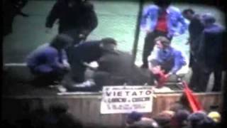 GENOA CESENA 2 a 1 Febbraio 1973 [upl. by Borer]