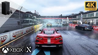 Forza Motorsport 8  Xbox Series X Gameplay 4K [upl. by Alleras]