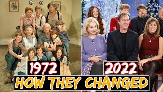 quotTHE WALTONS ​1972quot All Cast Then and Now 2022 How They Changed 50 Years After [upl. by Asert]