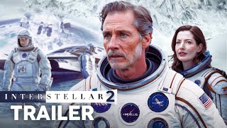 Interstellar 2  Teaser Trailer  Matthew McConaughey Anne Hathaway [upl. by Finella17]