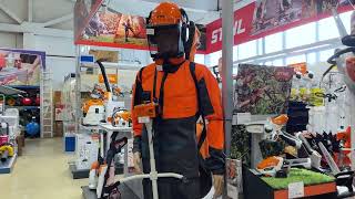 Мастер плюс  официальный дилер STIHL в Томске [upl. by Atelra282]