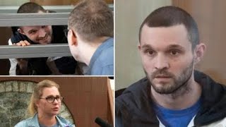 US soldier Gordon Black sentenced to nearly four years in Russia’s penal colony report [upl. by Auqinaj]