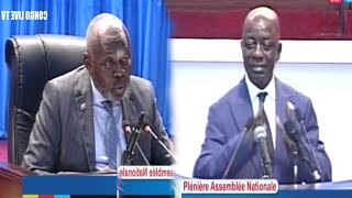 DIRECT  ASS NATIONAL BITAKWIRA RECADRE VITAL KAMERHE LA SITUATION EST ALARMANTE [upl. by Esereht949]