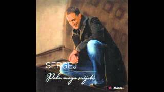 SERGEJ CETKOVIC  NE ZABORAVI OFFICIAL AUDIO [upl. by Llorre]